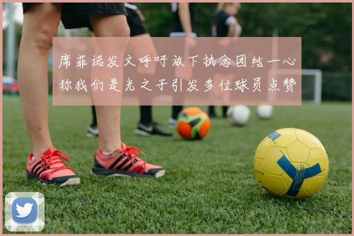 席菲诺发文呼吁放下执念团结一心称我们是光之子引发多位球员点赞