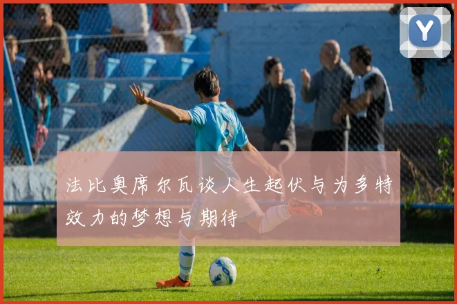 法比奥席尔瓦谈人生起伏与为多特效力的梦想与期待